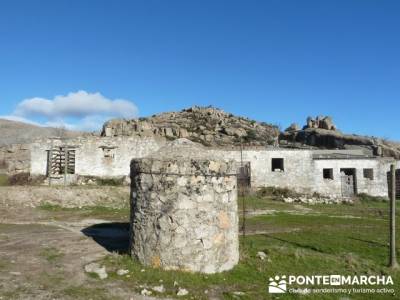 Senderismo Sierra Norte Madrid - Belén Viviente de Buitrago; senderismo lanzarote